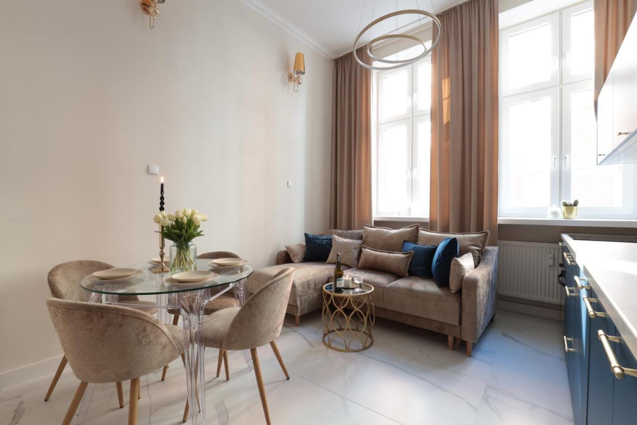 Old Town Premium By Elite Apartments Gdansk Dış mekan fotoğraf