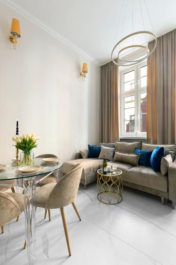Old Town Premium By Elite Apartments Gdansk Dış mekan fotoğraf