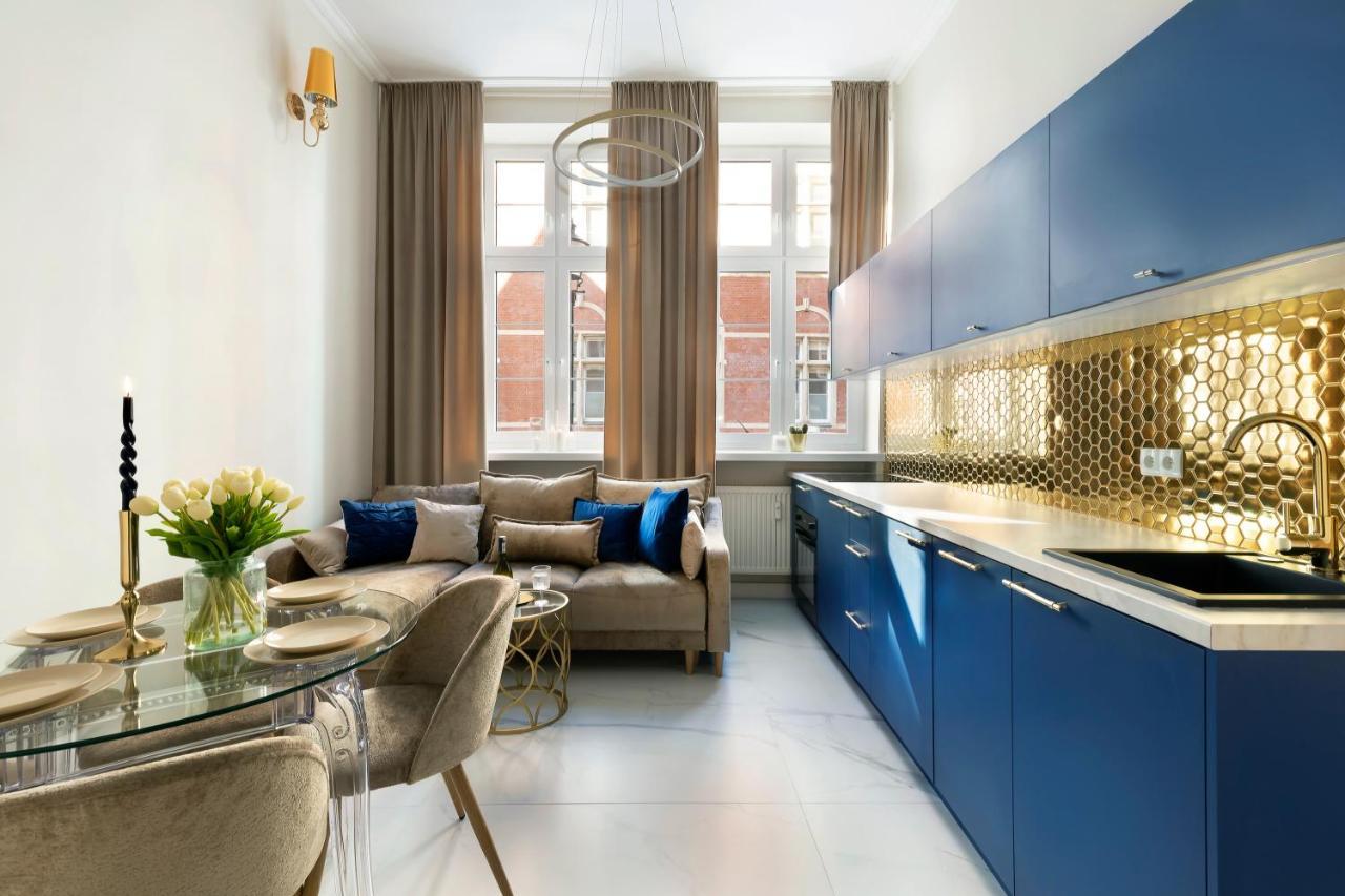 Old Town Premium By Elite Apartments Gdansk Dış mekan fotoğraf