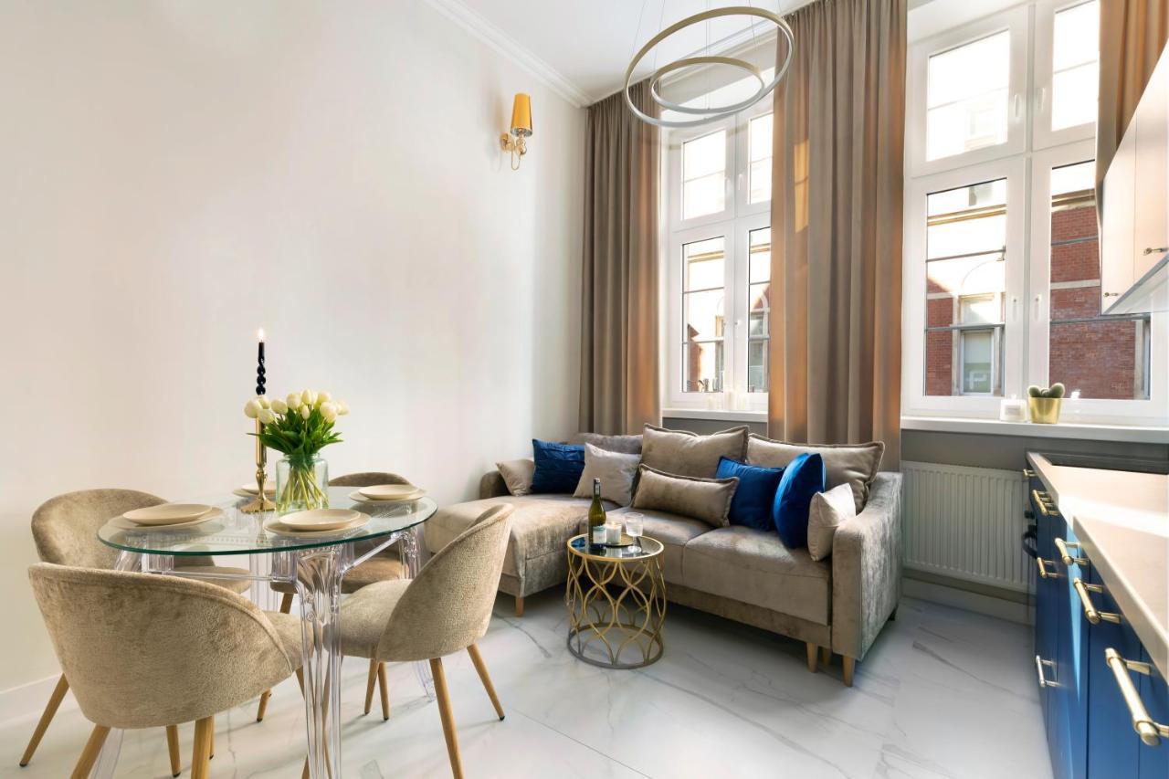 Old Town Premium By Elite Apartments Gdansk Dış mekan fotoğraf