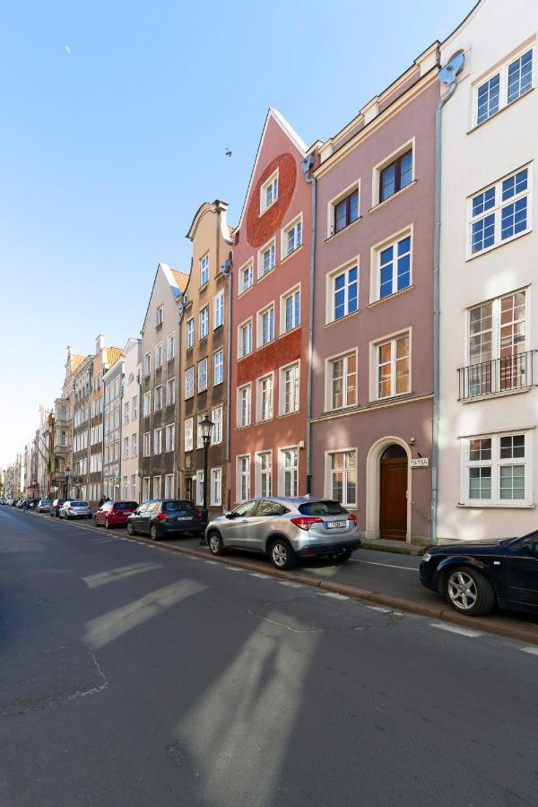 Old Town Premium By Elite Apartments Gdansk Dış mekan fotoğraf